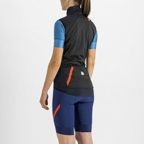 SPORTFUL - FIANDRE LIGHT GILET donna