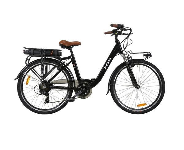 XP D6.2  Bici Elettrica