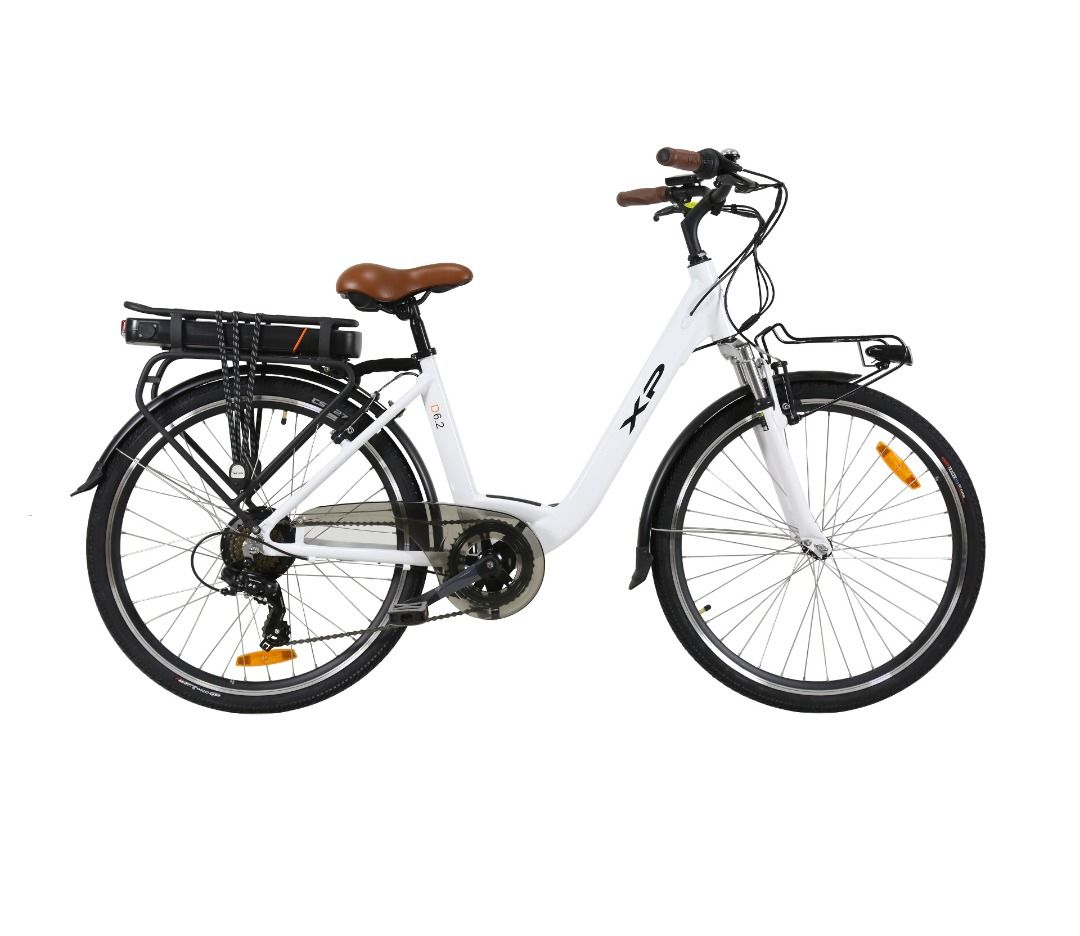 XP D6.2  Bici Elettrica