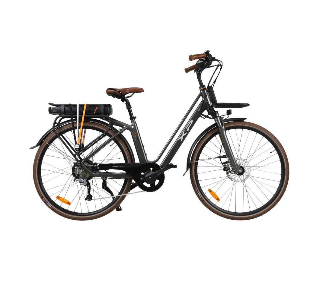 XP  D9.1 Bici Elettrica 28"