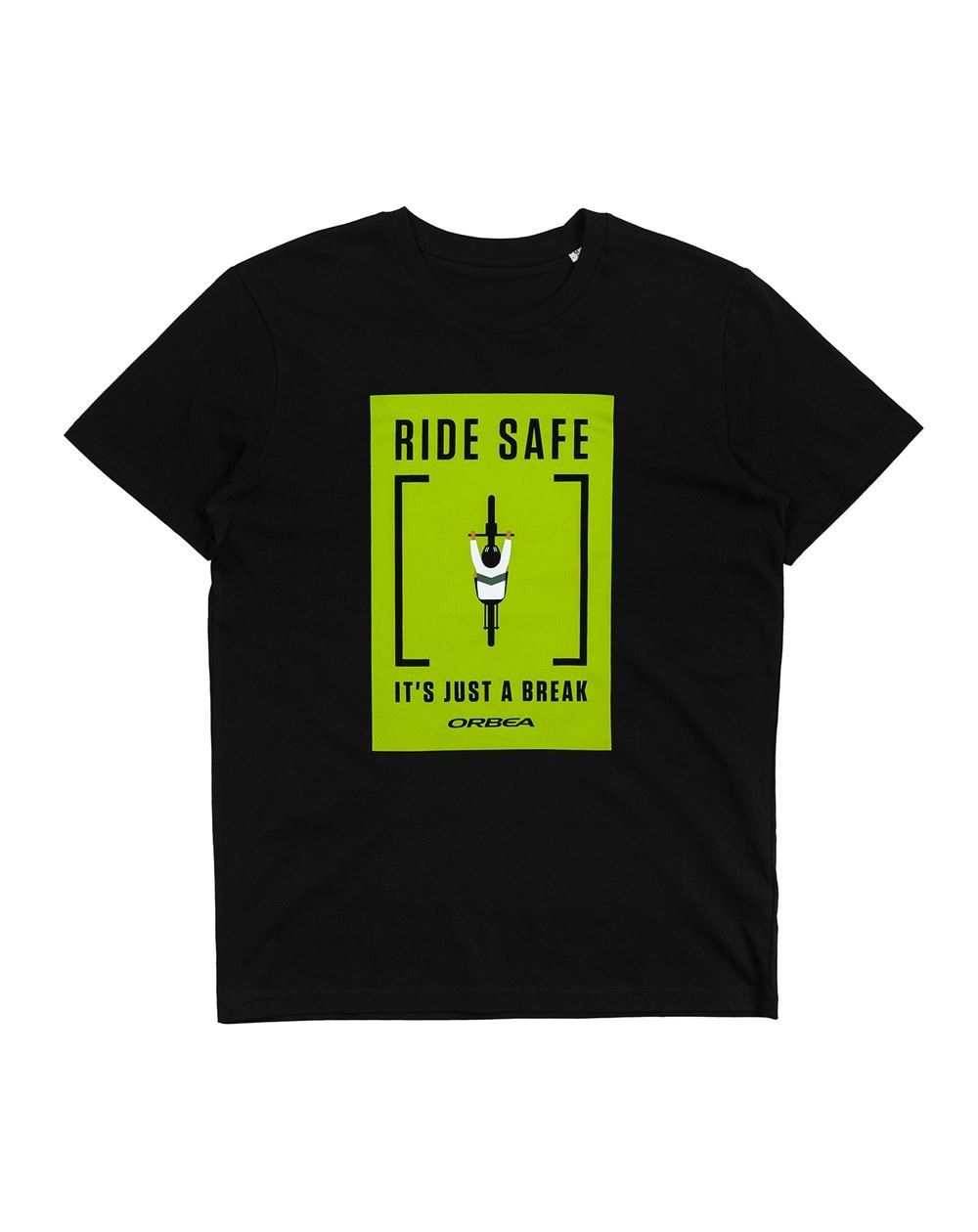 ORBEA T-shirt Ride Safe